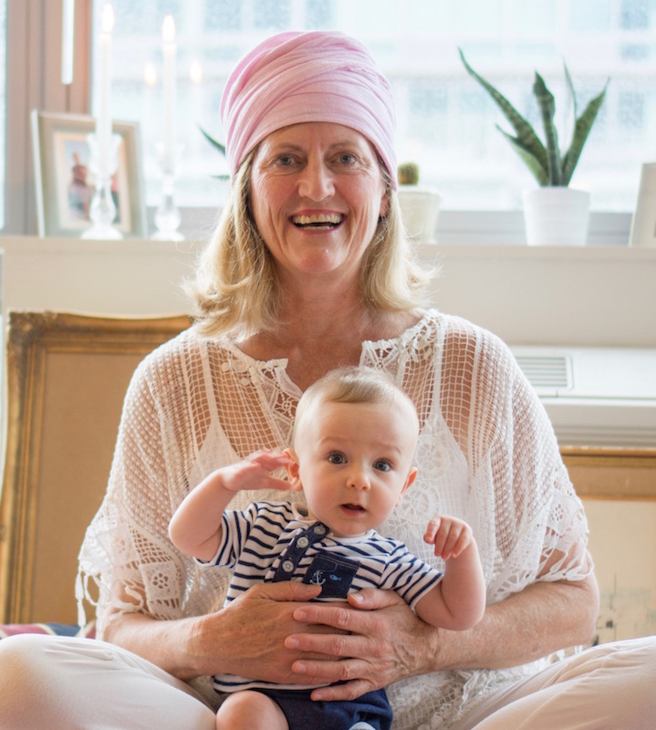 Sat Sahej Kaur (Jacqueline Smillie Davis)