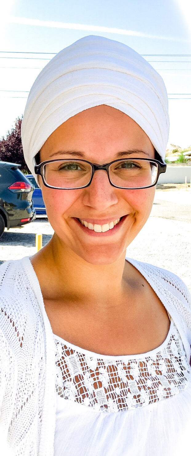 Nicola DiBenedetto (Manjeet Shanti Kaur)