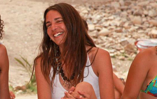 Nirvana Anand Kaur (Noy Hillit)