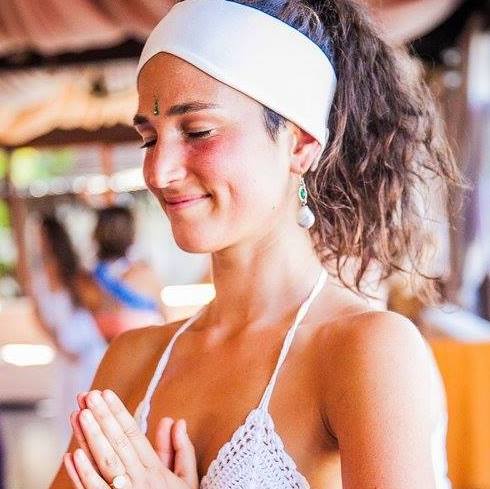 Ria Dyaljot (Cecilia Agostini)