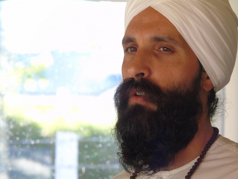 Inderdeep Singh (Joaquin Ghiorzo)