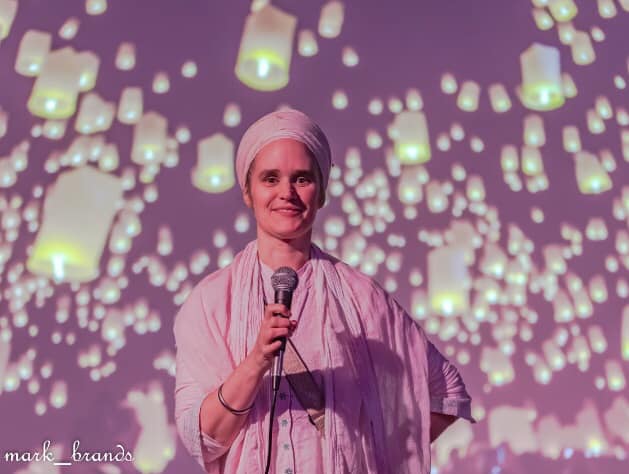 Sat Kirtan Kaur Khalsa