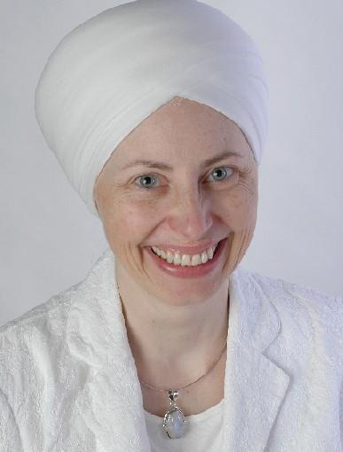 Shabad Kaur Khalsa, LCPC, LMFT, E-RYT 500, C-IAYT