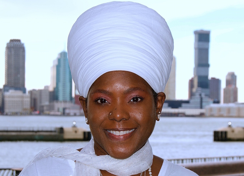 Vedya Amrita (Marika Bethel)