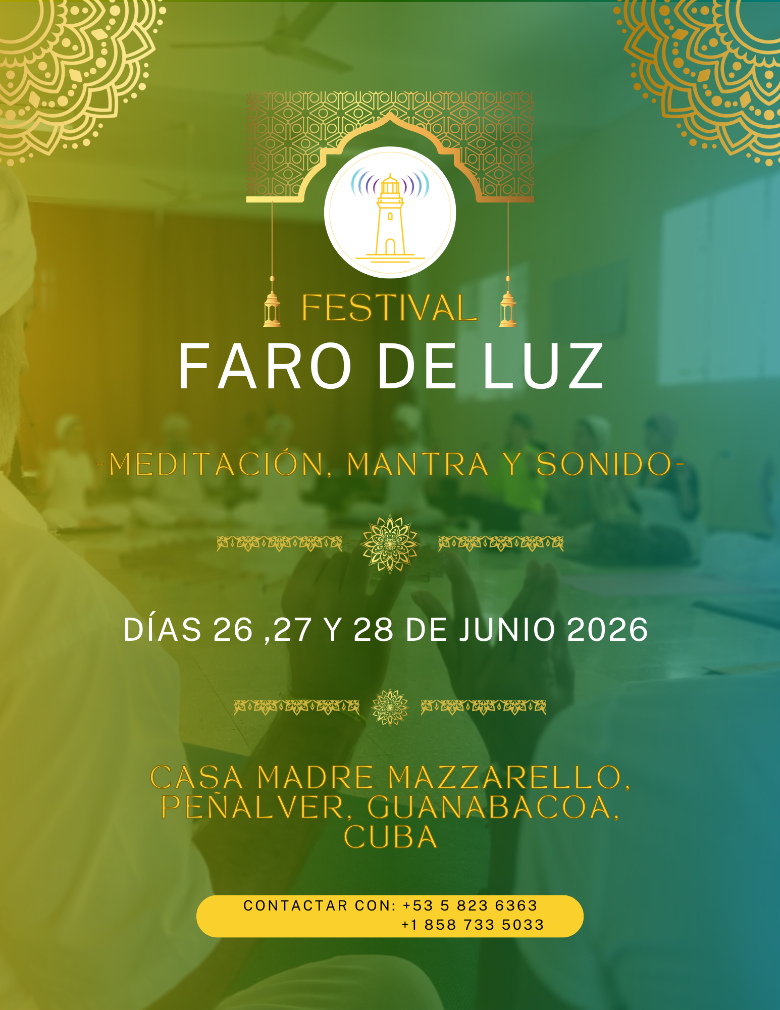Festival Faro de Luz