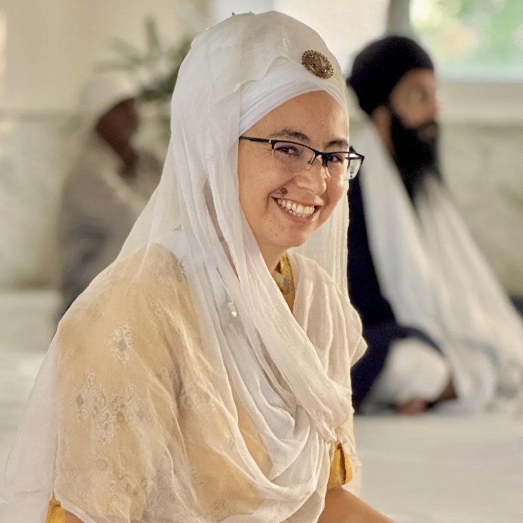 Sukhdev Kaur Khalsa
