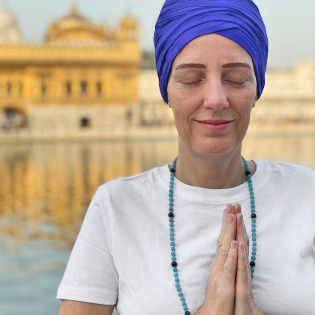 Ramjeet Kaur (Rena Chrysikopoulou)