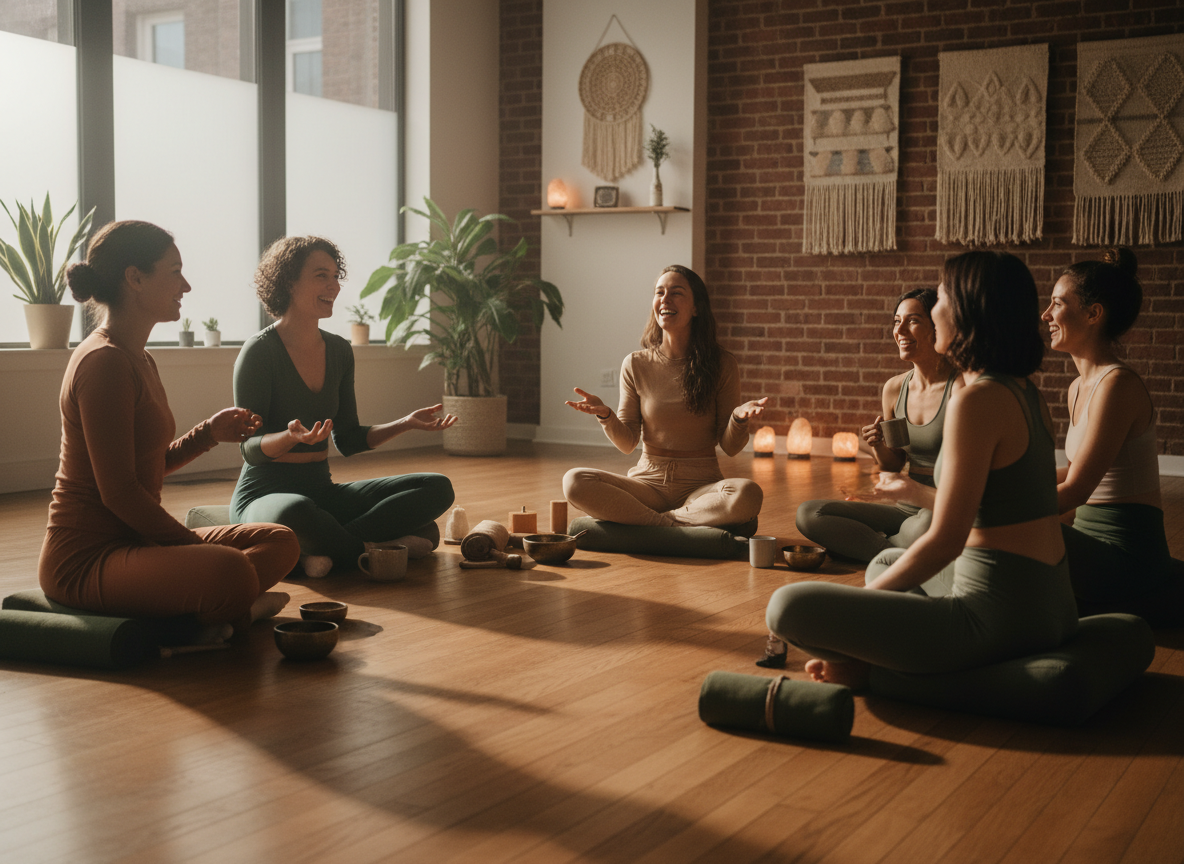 Global Kundalini Yoga teacher community