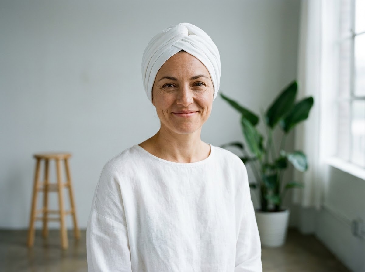 Certified Kundalini Yoga teacher