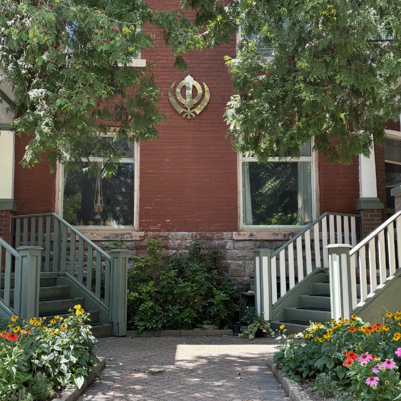 Lotus Yoga Centre at Guru Ram Das Ashram Toronto