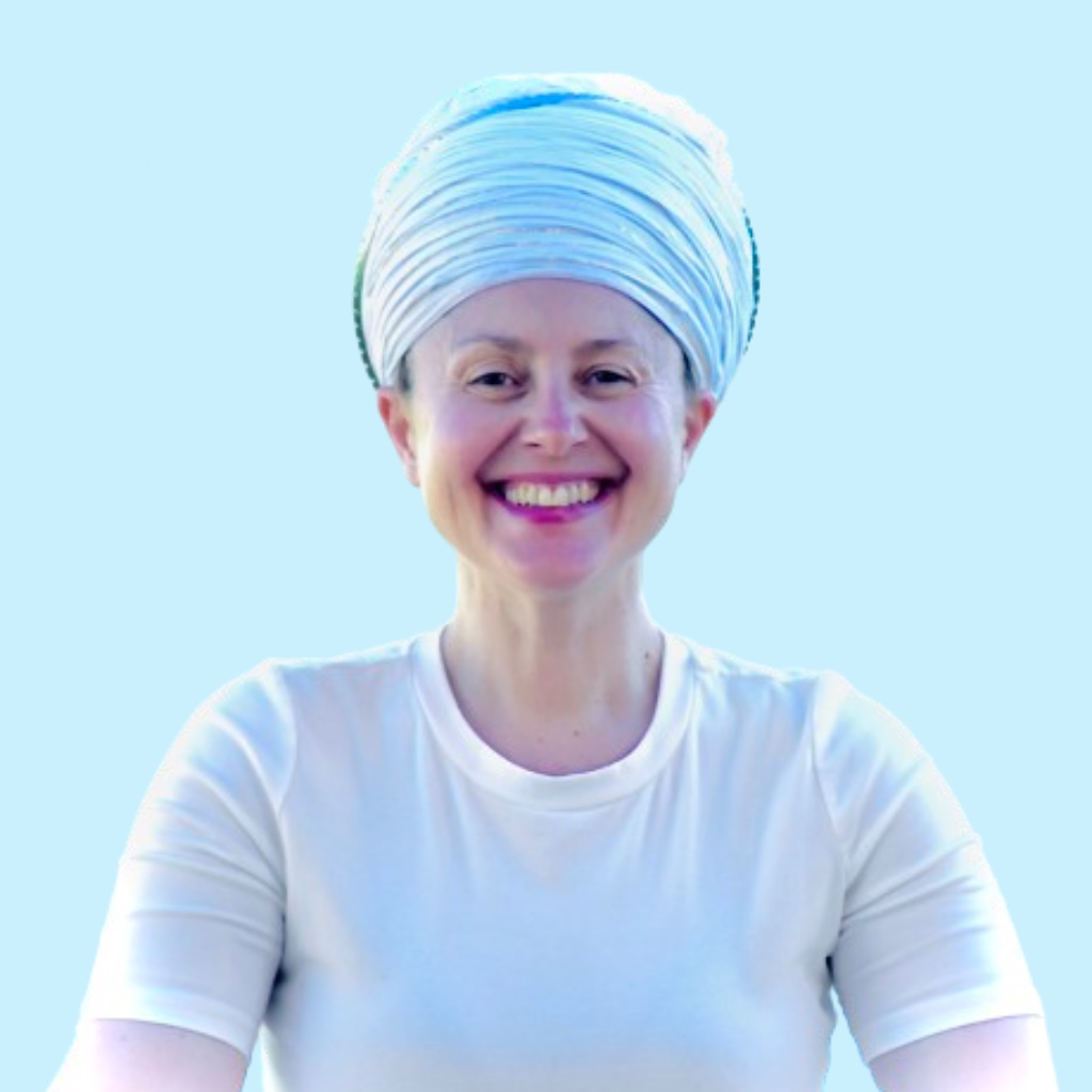 Manshant Kaur Khalsa (Marilyn Jane Wilson)