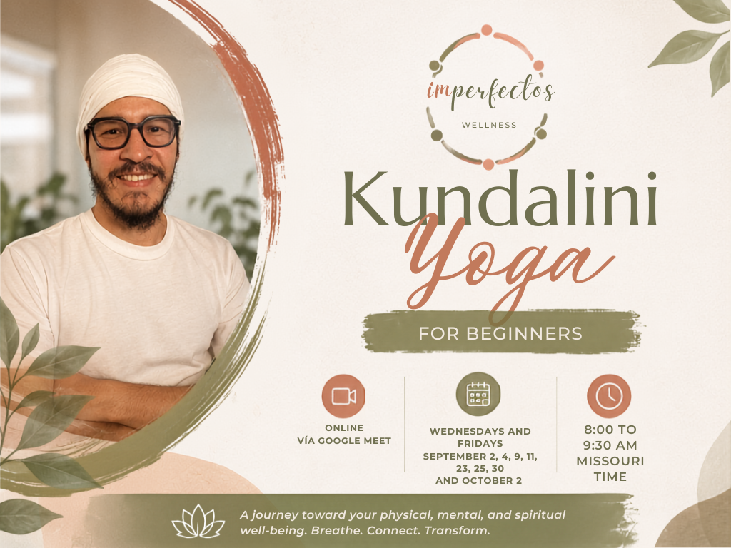 Kundalini Yoga Course for Beginners: A Path of 8 Progressive Classes