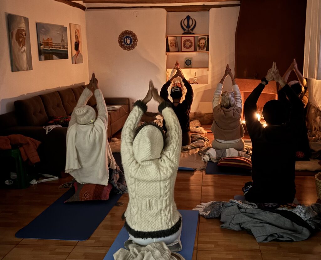 Gallery image — Ram Krishan Singh Khalsa